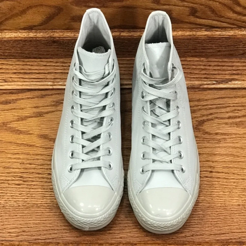 Converse CTAS Hi Pure Silver‎ Mouse Shoes